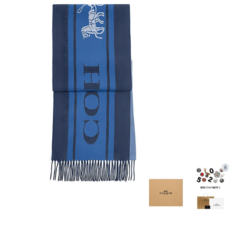 Шарф Coach - Boxette Shop